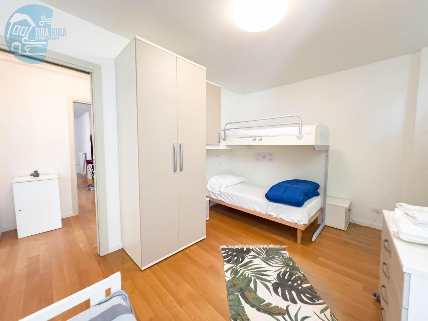 Cattedrale 5 Tirabora Short Rent Apartment Triest Exterior foto