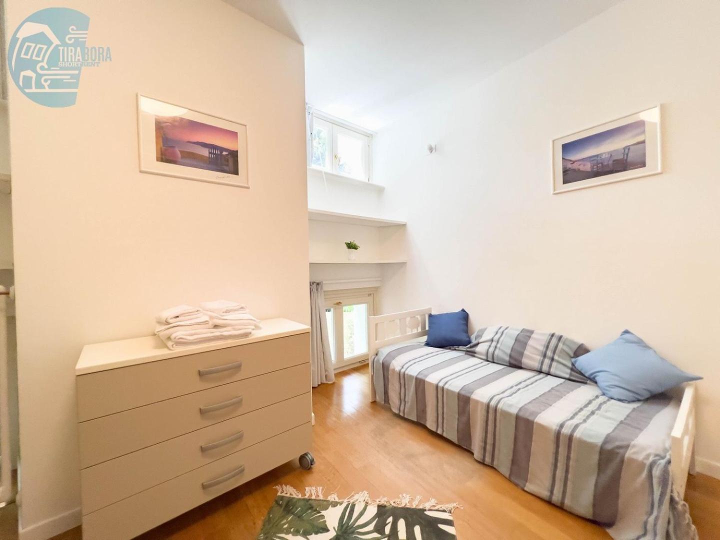 Cattedrale 5 Tirabora Short Rent Apartment Triest Exterior foto