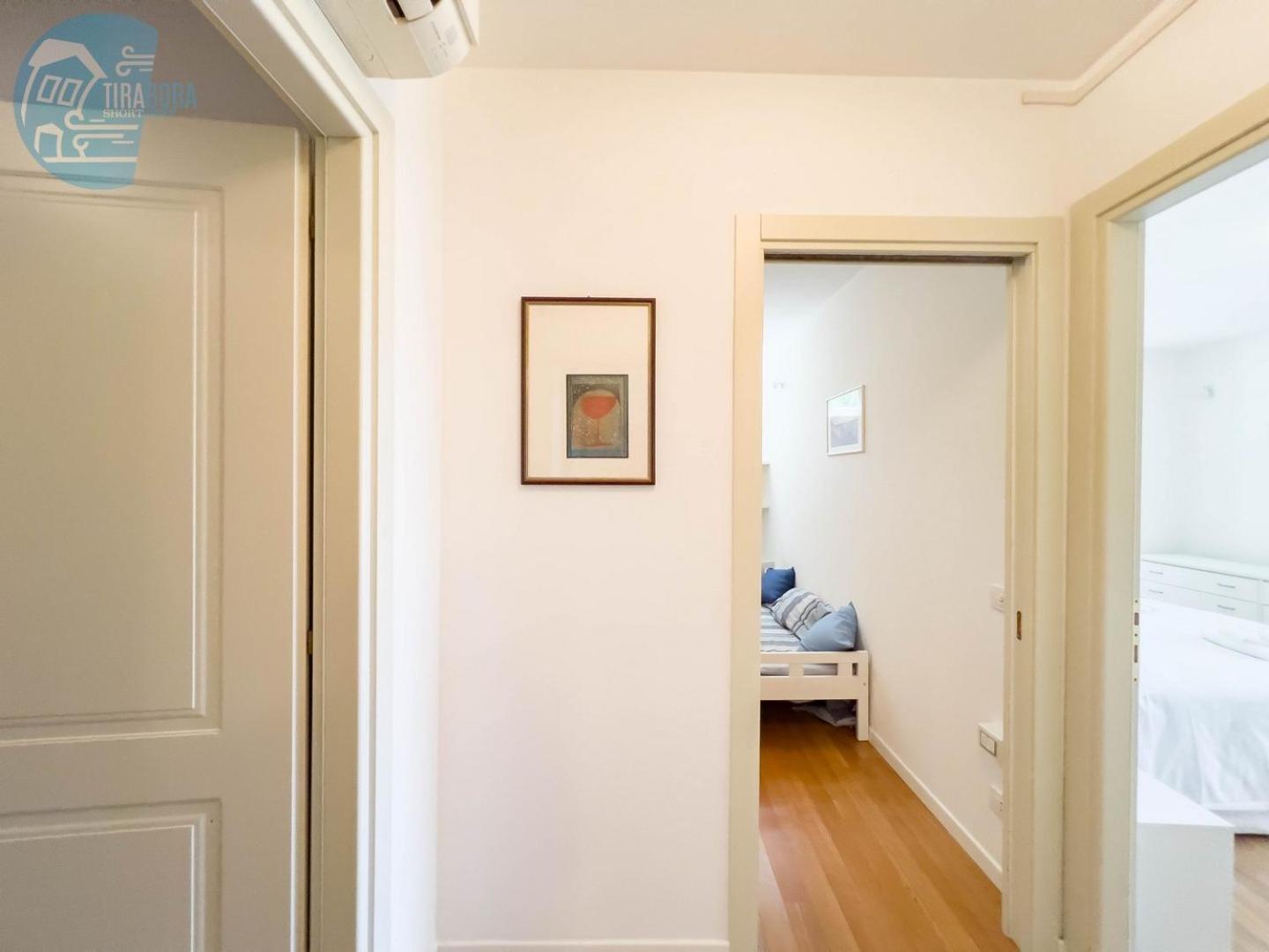 Cattedrale 5 Tirabora Short Rent Apartment Triest Exterior foto
