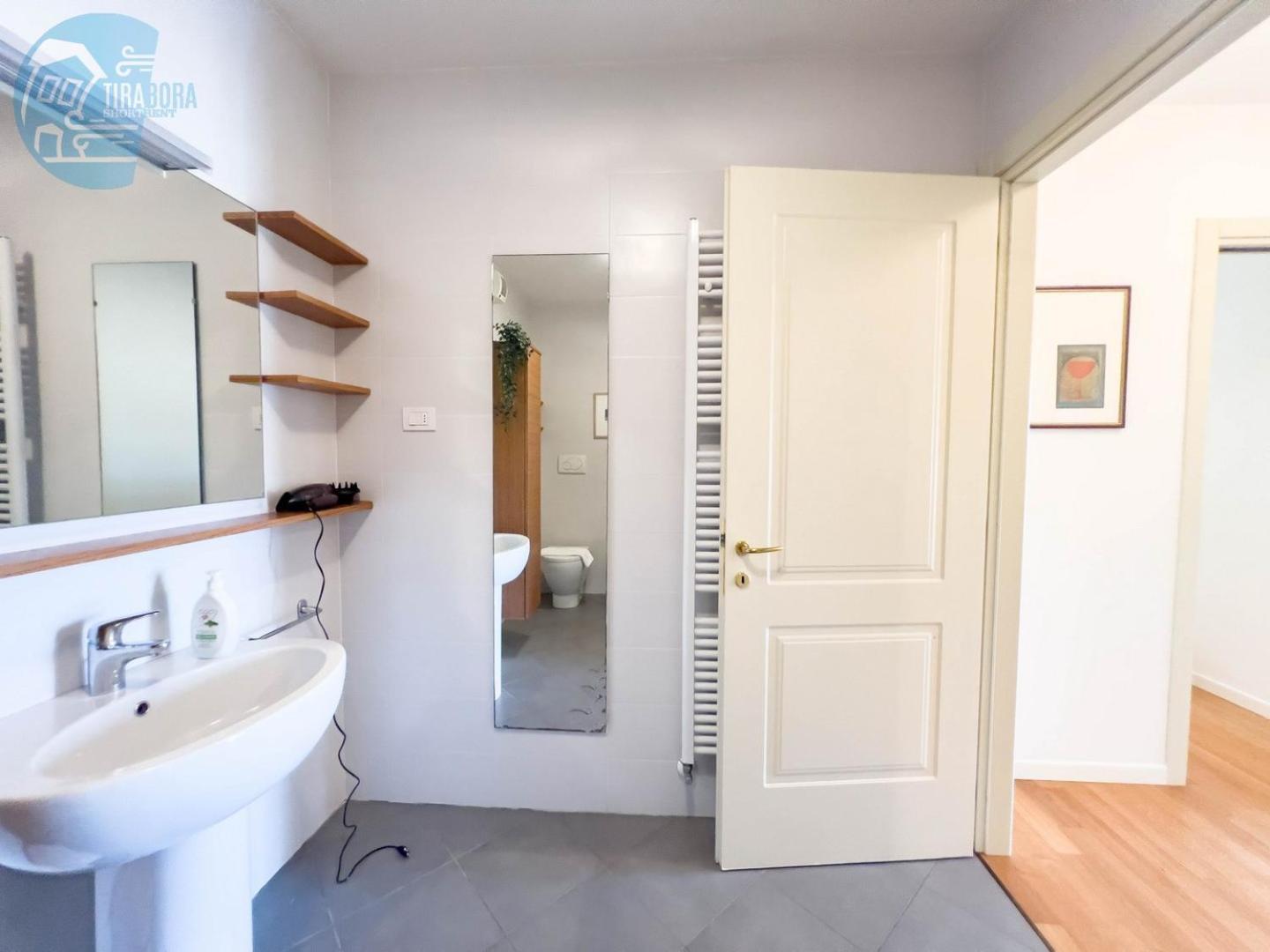 Cattedrale 5 Tirabora Short Rent Apartment Triest Exterior foto