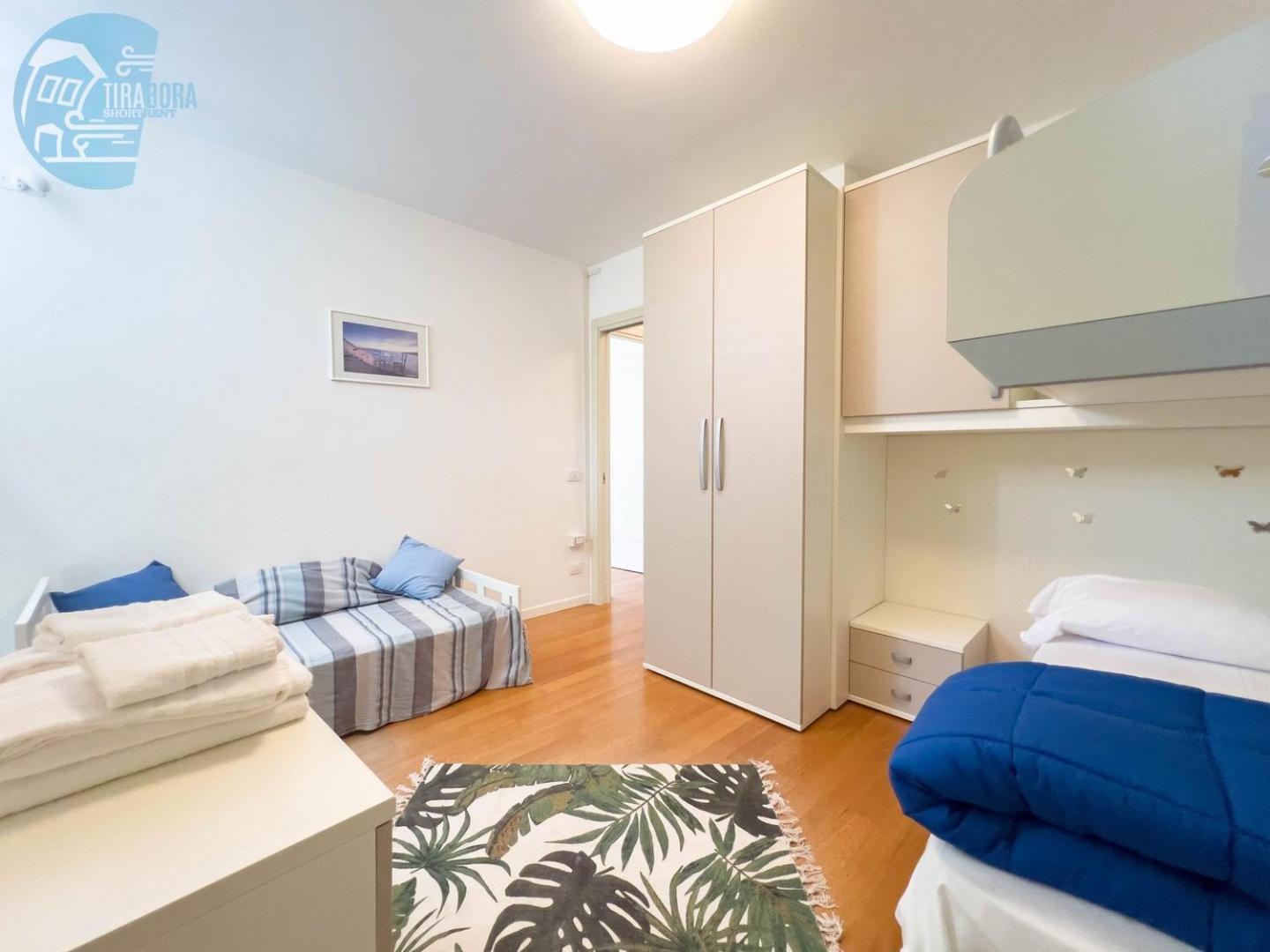 Cattedrale 5 Tirabora Short Rent Apartment Triest Exterior foto