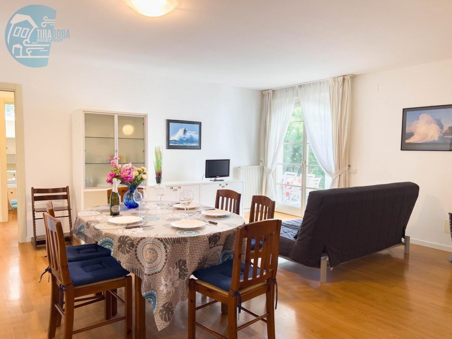 Cattedrale 5 Tirabora Short Rent Apartment Triest Exterior foto