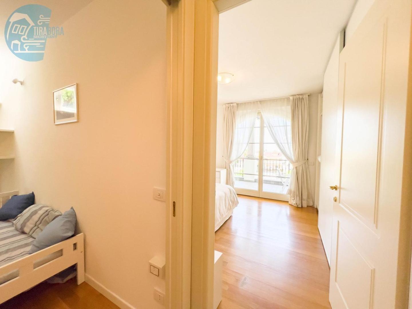 Cattedrale 5 Tirabora Short Rent Apartment Triest Exterior foto