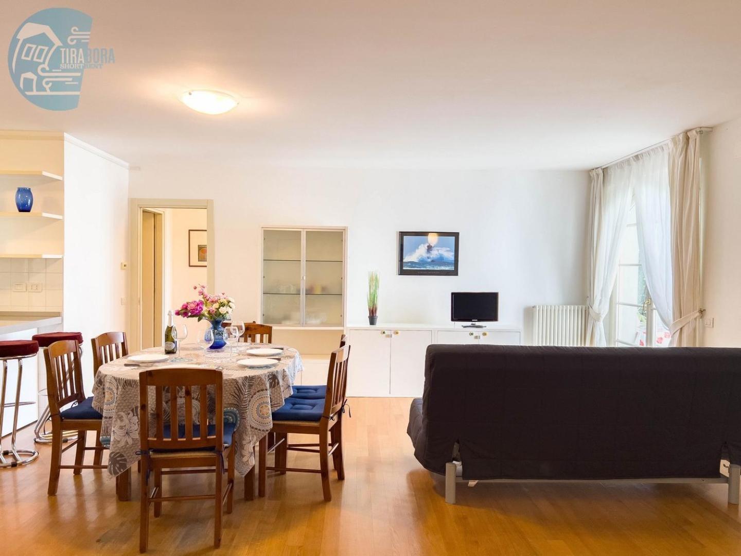 Cattedrale 5 Tirabora Short Rent Apartment Triest Exterior foto