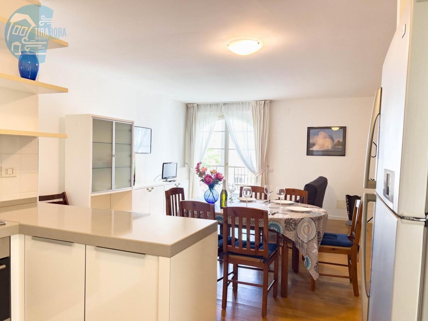 Cattedrale 5 Tirabora Short Rent Apartment Triest Exterior foto
